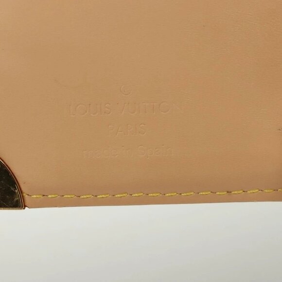 LOUIS VUITTON Multicolor Agenda PM Day Planner Cover White - Picture 13 of 16